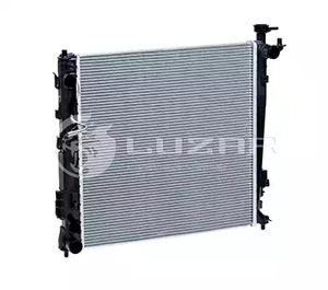 Радиатор охлаждения двигателя LUZAR LRc 08Y0